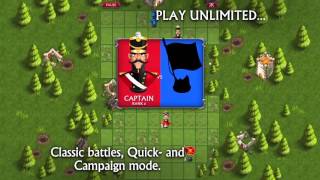 Stratego Single Player PC Debut Trailer [upl. by Ashok]