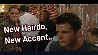 Dennis amp Vicki Part 3 EastEnders 2003 [upl. by Yecac524]