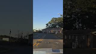 Driving through the abandoned central hospital Louisiana [upl. by Aretak]