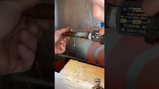 pexpipe diy plumbingpipes plumbing howto plumber automobile diytools diysupplies hvac pex [upl. by Sulienroc]