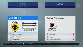 PRO EVOLUTION SOCCER 2019 All Teams Review [upl. by Amadeus]