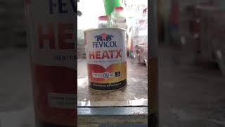 Fevicol Heatx Wood Working Adhesive In Hindi [upl. by Amsirahc]