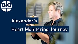 Living Confidently with Cardiac Arrhythmia Alexanders Heart Monitoring Journey [upl. by Cline]