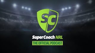 SuperCoach NRL Podcast Live Teams Reaction Round 27 [upl. by Eliott]