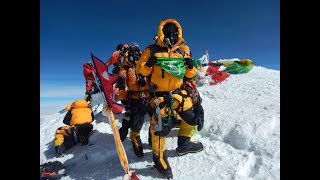 Everest Expedition 2016  Rudra Prasad Halder  Sonarpur Arohi  Everest Summit Documentary [upl. by Noira925]