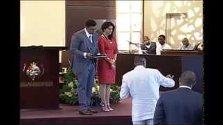 Apostle Calvin Brown amp Bishop Clarence McClendon Los Angeles Ca [upl. by Gleda]