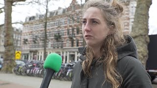 Wat vinden UvAstudenten van Engelstalige opleidingen [upl. by Laux]