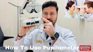 Discover the Easy Way to Measure Pupillary Distance [upl. by Ayana]