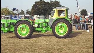 Famulus Tandem Oldtimer Treffen in Sundhausen 2016 [upl. by Autum]