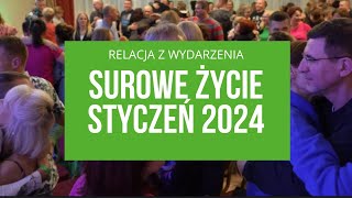 Rozpocznij 2025 rok z nową energią na Surowym Życiu w Ożarowie Mazowieckim ✨ [upl. by Hoj]