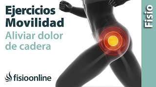 Ejercicio para el dolor en las caderas [upl. by Alithia]