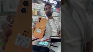 ONE PLUS CE 4 Lite ultra orange🍊colour Unboxing Anmol Mobile [upl. by Ardnait]