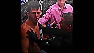 Edson Barboza VS Billy Quarantillo 🔥 ufc [upl. by Eislel19]