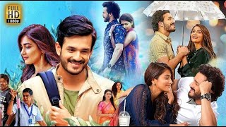 Akhil Akkineni Pooja Hegde Tamil Dubbed Full Length HD Movie Tamil Dubbed Movies [upl. by Murdock]