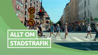 Ta Körkort  Stadstrafik [upl. by Haile]