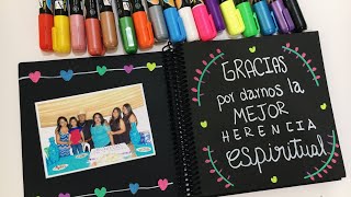 Libreta decorada para mi novio a  Album lleno de fotografías [upl. by Bithia]