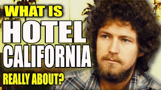 What quotHotel Californiaquot by Eagles is Really About [upl. by Ulane]