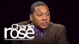 Wynton Marsalis Talks with Charlie Rose  Charlie Rose [upl. by Eniad809]