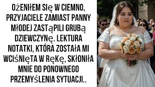 ŚLEPSZE MAŁŻEŃSTWO PRZYJACIELE PRZYNOSZĄ DO OŁTARZA GRUBĄ KOBIETĘ ZAMIAST PANNY MŁODEJ [upl. by Adniralc219]