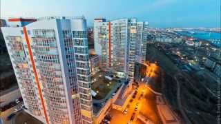 Krasnoyarsk Russia Southern Siberia HD Красноярск Россия Сибирь [upl. by Aynod]