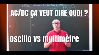 ACDC ça veut dire quoi [upl. by Otreblada957]