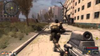 Stalker Call Of Pripyat Walkthrough 36 Ending Final Fight END [upl. by Aisor]