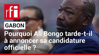 Gabon  vers une candidature commune de l’opposition  • RFI [upl. by Eynahpets894]