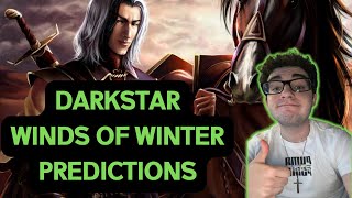 Gerold quotDarkstarquot Dayne Winds of WinterASOIAF Predictions  Theories [upl. by Nirtiac923]