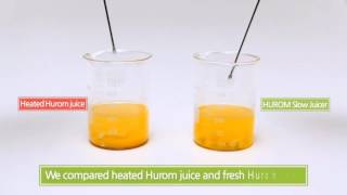 Why Hurom Juice A short Intro [upl. by Savanna677]