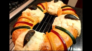 ROSCA DE REYES  Te sale porque te sale  Receta paso a paso  ChefVictorZugasti [upl. by Adiari124]