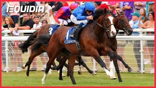 MYSTERIOUS NIGHT BRILLE POUR SA PREMIERE EN FRANCE  CIRCUS MAXIMUS PRIX FRANCOIS BOUTIN GR3 [upl. by Blanche]