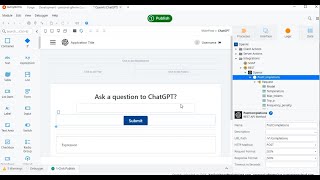 Outsystems knowhow Integration with ChatGPT [upl. by Ennaj]