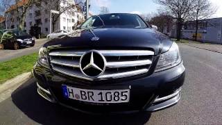 Mercedes Benz C180 CGI BlueEfficiency [upl. by Shulins]