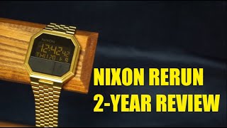 Nixon Rerun 2 Year Updated Review [upl. by Alanah]