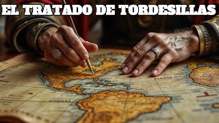 Descubre la impactante verdad sobre el Tratado de Tordesillas [upl. by Selinda973]