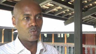 Antoine Mudakikwa on ecotourism in Rwanda [upl. by Aerised]