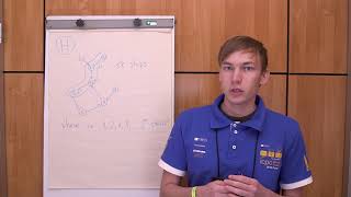 2019 ICPC Solution Video Problem H Hobson’s Trains [upl. by Anole]