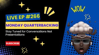 Quarterbacking With Caleb Pressley  Episode One [upl. by Ocsecnarf]