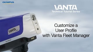 Vanta™ Technical Tutorial Series  How to Use the Vanta Fleet Manager [upl. by Liebman]