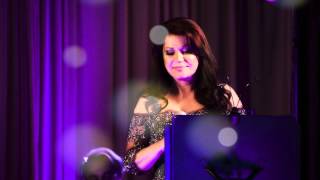 FARIMAH SHAHRAZ Live in Concert 2011 فریماه شهراز نیمه شبان [upl. by Euginomod291]