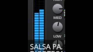 SALSA PADISCOTECA MIX 2014 DJ BABINGTONG [upl. by Idihc]