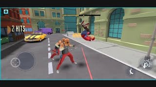 fighting game video  game android video [upl. by Darrill]