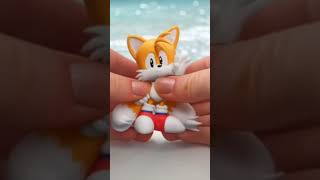 Classic Tails vs Hydraulic Press sonic sonicedition sonicthehedgehog tails classictails [upl. by Sredna947]