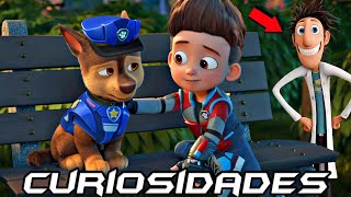 15 Curiosidades de PAW Patrol La película  Cosas que quizás no sabías [upl. by Zolner]