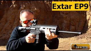 Extar EP9 9mm Carbine  Impressive for Under 500 [upl. by Natsuj]