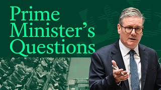 Prime Ministers Questions PMQs  6 November 2024 [upl. by Onahpets]