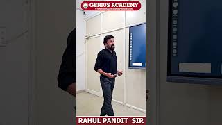 MPPSC Foundation English Medium Batch  Target 2025  Genius Academy  Rahul Sir [upl. by Monda]