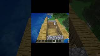 Minecraft Classic Fishermans House 🎣🏡 [upl. by Delisle]