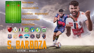 Sergio Barboza Jr  Malappuram Fc 2024 [upl. by Marybelle]