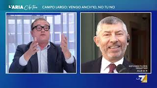 Ivan Scalfarotto vs Tommaso Cerno quotRenzi a destra Non me lha mai dettoquot quotFattene una [upl. by Jany]